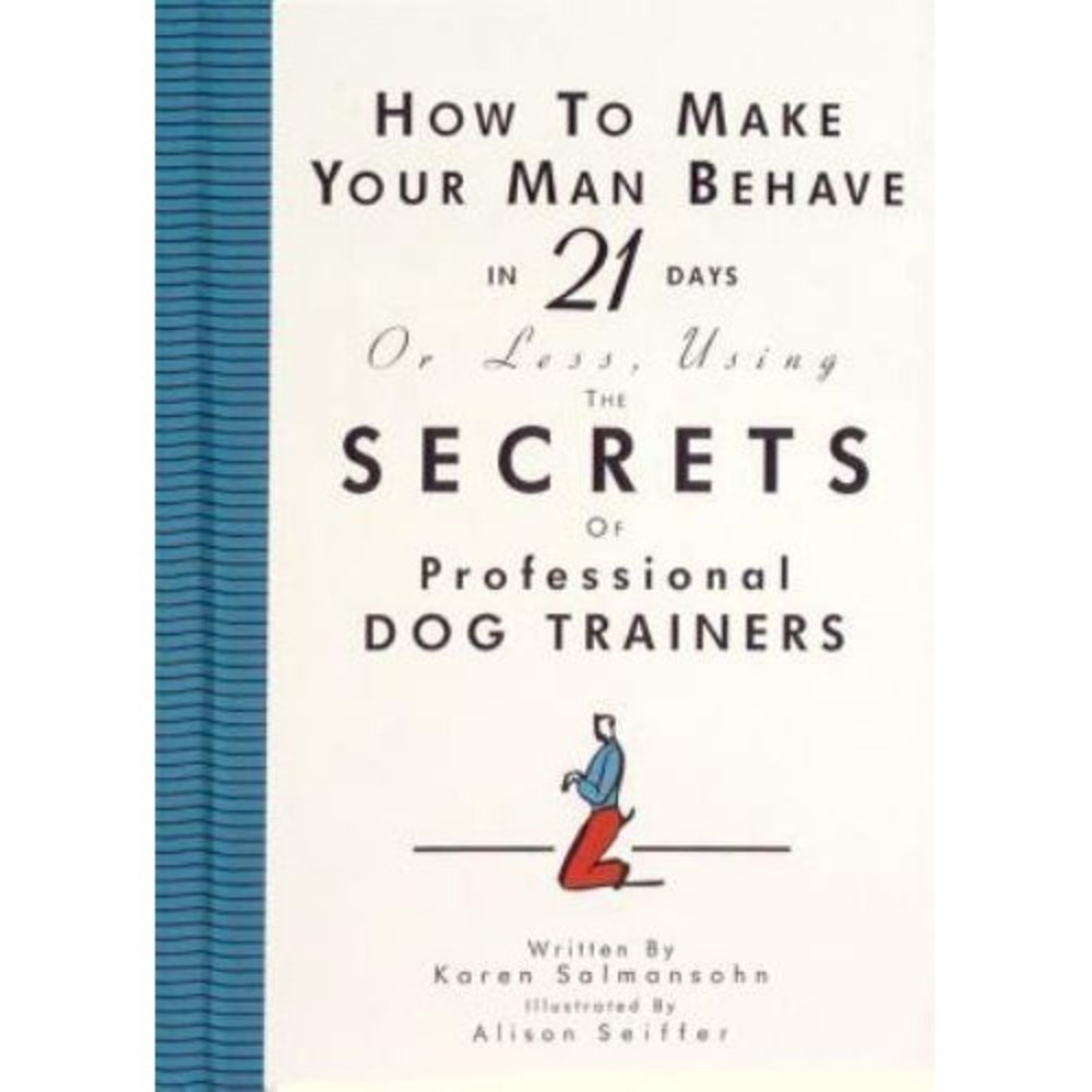 How to Make Your Man Behave in 21 Days or Less Using the Secrets of Professional